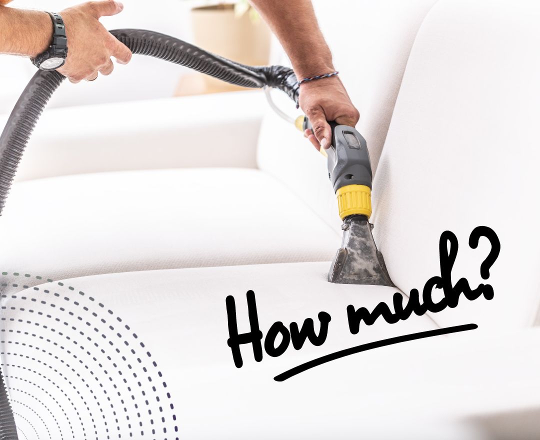 How Much is Commercial Couch Cleaning?