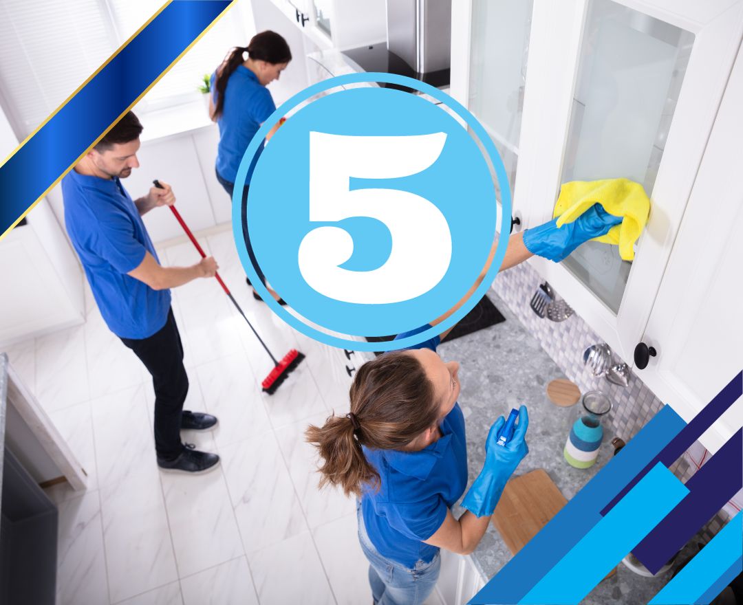 What are The 5 Cleaning Standards?