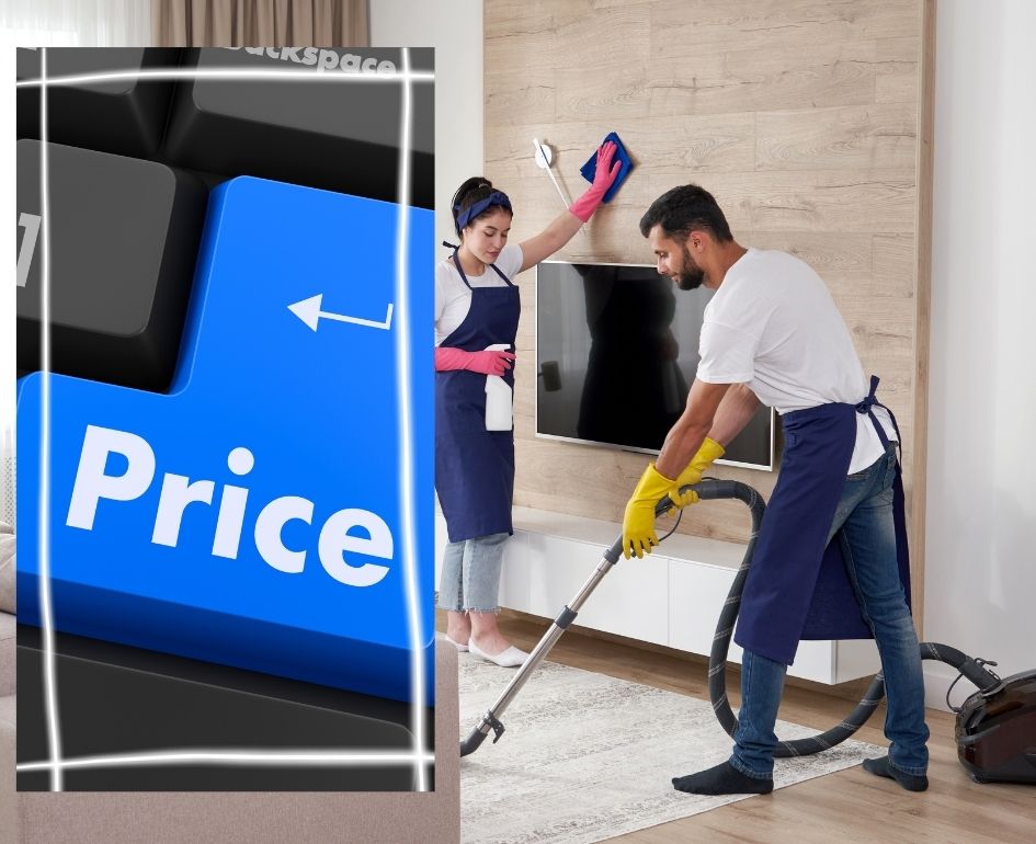 What is The Average Price for a Commercial Cleaning Service