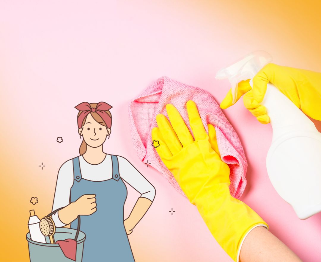 What is The Difference Between a Cleaner and a Housekeeper