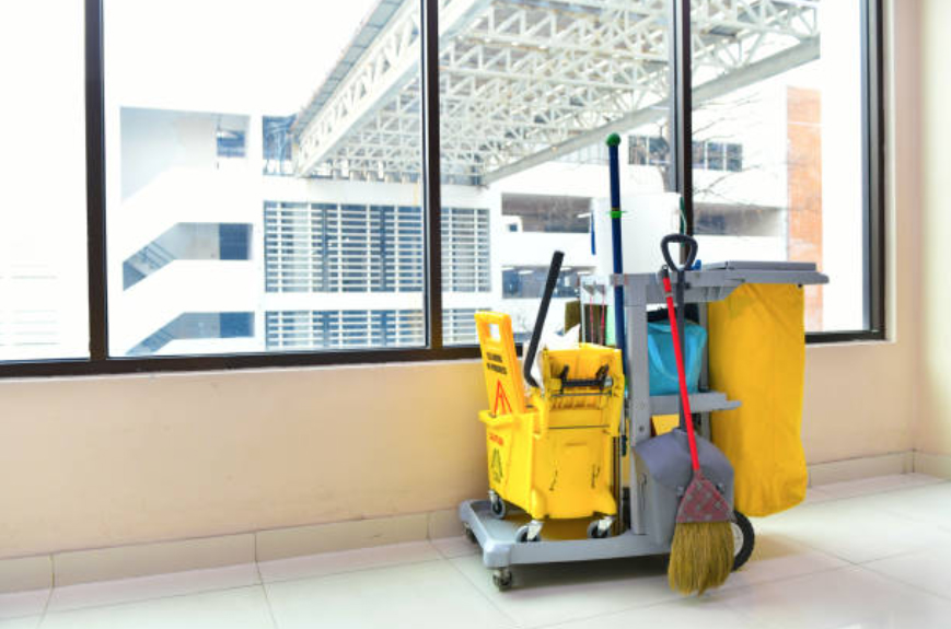 What Materials and Equipment Are Needed For Office Cleaning Services?