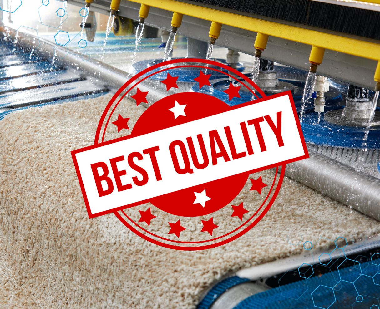 Which Commercial Carpet Cleaning Machine is The Best Type